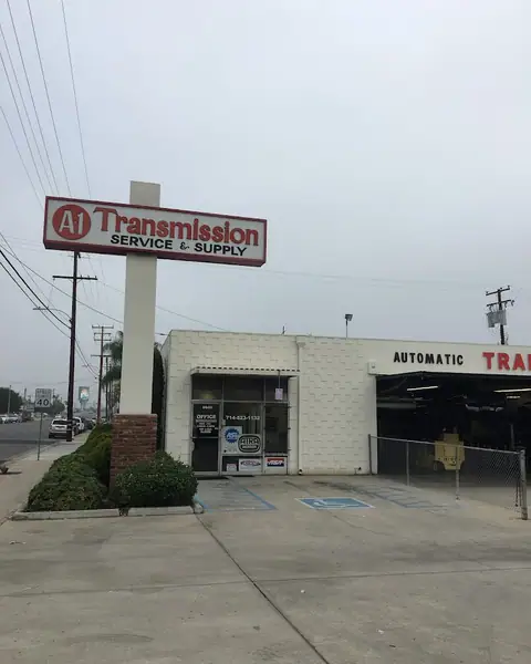 A-1 Transmission Service & Supply in Buena Park