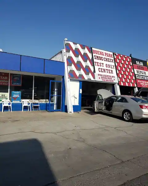 Buena Park Smog - Test Only Center in Buena Park