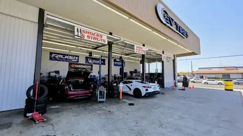EV Tires in Buena Park