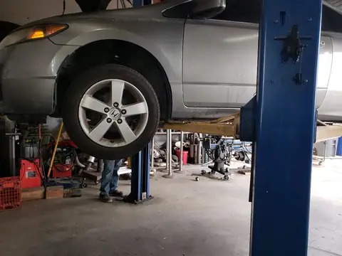 Fantasy Muffler Services in Buena Park