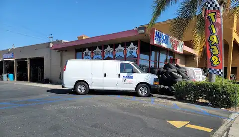 Maxx Tires in Buena Park