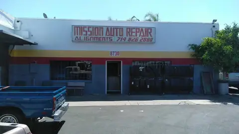 Mission Auto Repair in Buena Park