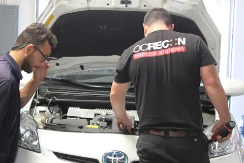OC RECON in Buena Park