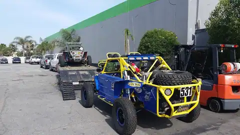 Outfront Motorsports Inc. in Buena Park