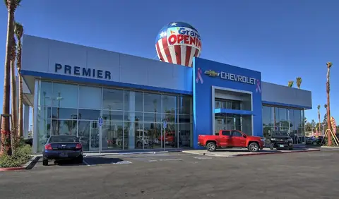 Premier Chevrolet of Buena Park in Buena Park