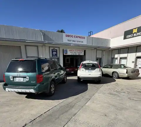 SMOG EXPRESS in Buena Park
