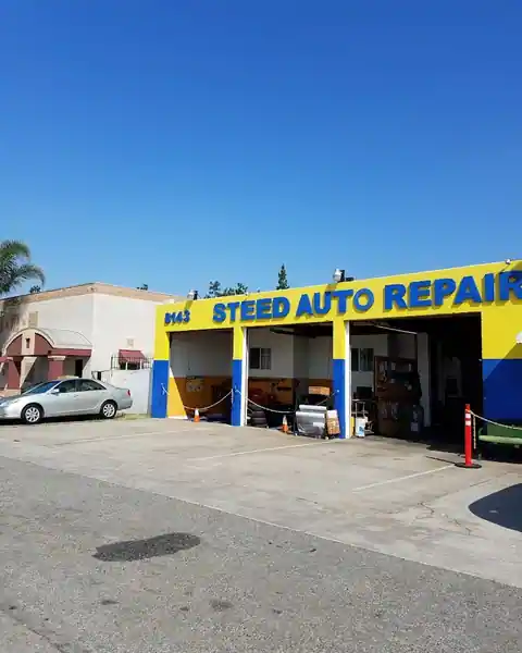 Steed Auto Repair in Buena Park