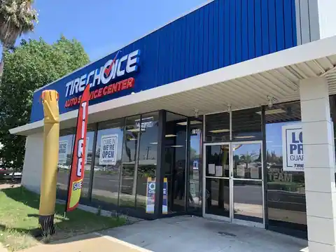 Tire Choice Auto Service Centers in Buena Park