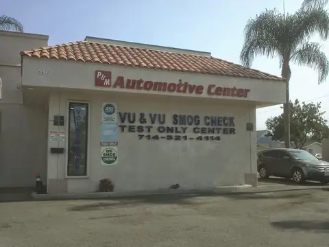 Vu and Vu Smog Check in Buena Park