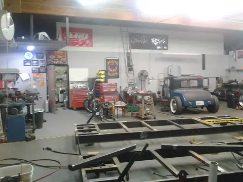 WellBilt Kustoms in Buena Park