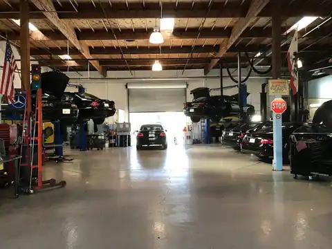 Autohaus Burlingame in Burlingame