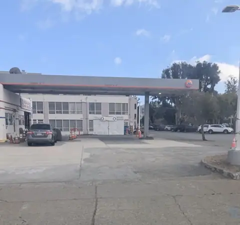 BayArea Clean Truck in Burlingame
