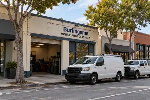 Burlingame Mobile Auto Glass Llc in Burlingame