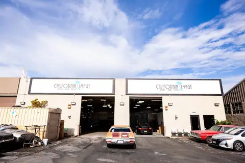 California Image Body & Paint in Burlingame