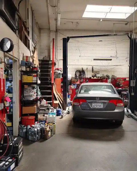 Exhaust Specialist-Burlingame in Burlingame