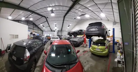 F3 Auto Service in Burlingame