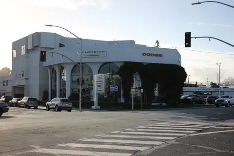 Fiat of Burlingame Service Center in Burlingame