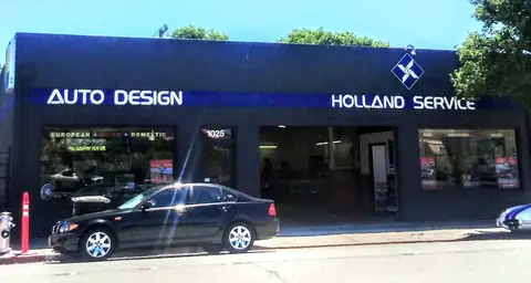 Holland Service Inc. in Burlingame