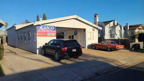 Kaico Auto Repair in Burlingame