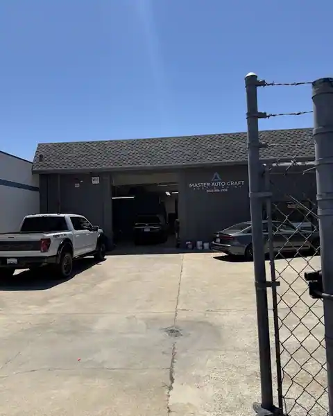 Master Auto Craft Body & Paint in Burlingame