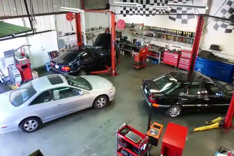 Shaffer's Tire & Auto Repair in Burlingame