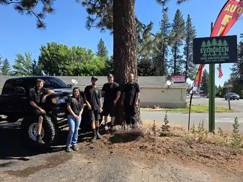 Auto repair in Burney, CA