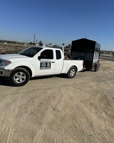 Gomez Mobile Tire Services in Buttonwillow