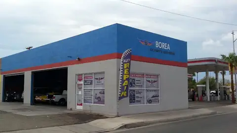 Boreas Automotive in Calexico
