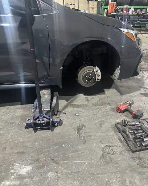 CLX Tires Inc in Calexico