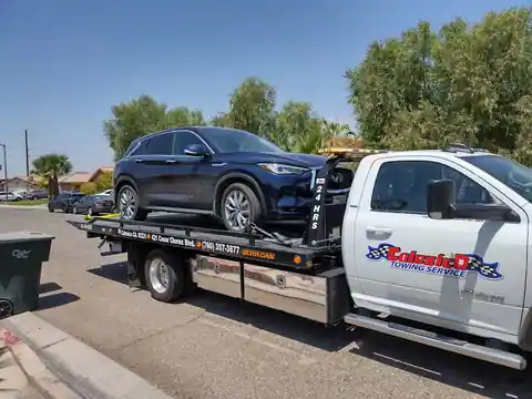 Calexico Auto Dismantlers Inc. in Calexico