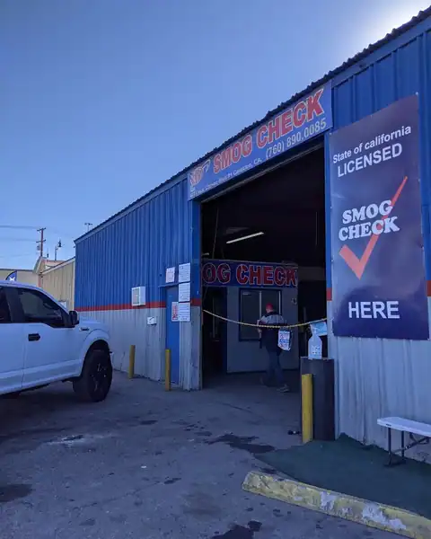 IV SMOG CHECK CALEXICO in Calexico