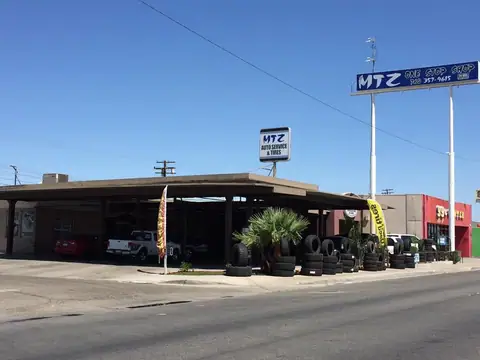 MTZ Shop in Calexico