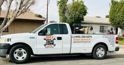 Poly Road Service in Calexico