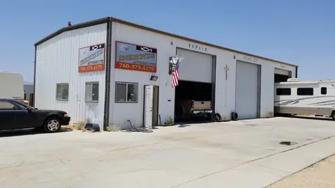 Auto repair in California City, CA