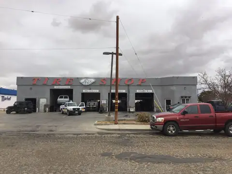 S.C. Friends Tire Inc. in California City