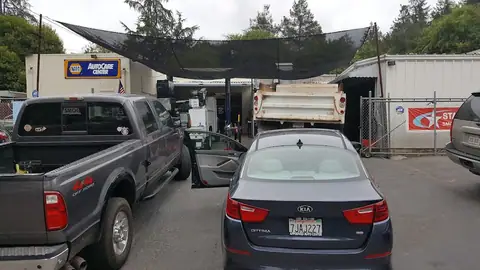 Porter's Auto Repair in Calistoga