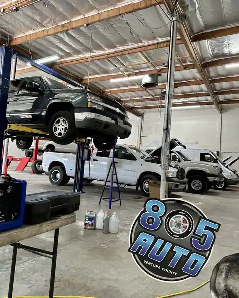 805 Auto Inc in Camarillo