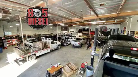 805 Diesel Inc. in Camarillo