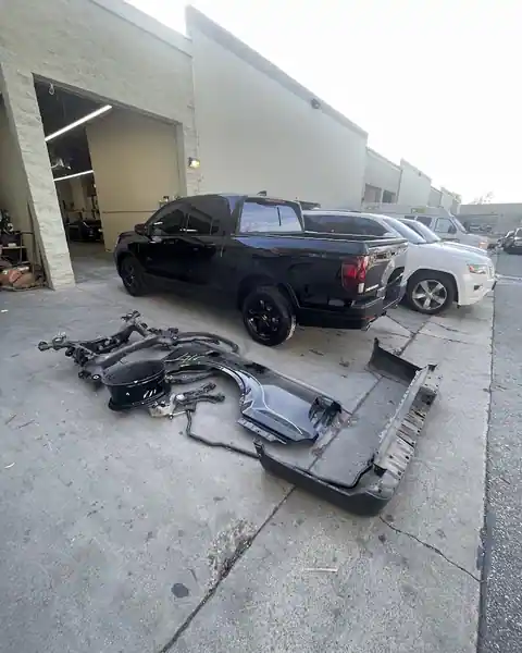 AGUILERA AUTO BODY in Camarillo