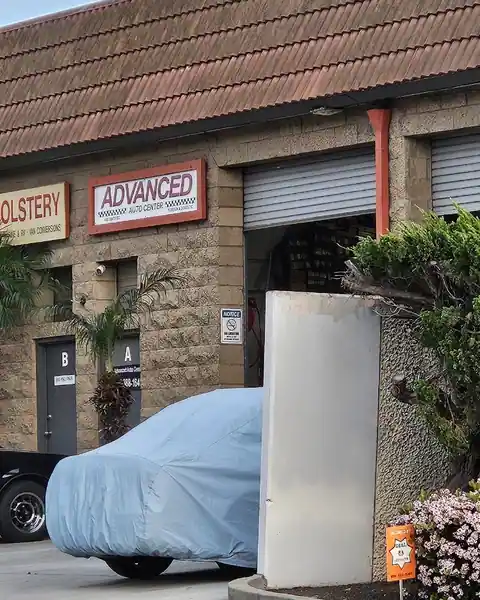 Advanced Auto Center in Camarillo