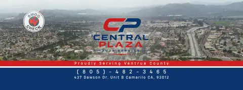 Central Plaza Auto Service in Camarillo