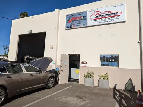 Herrera Motors & Service, Inc. in Camarillo