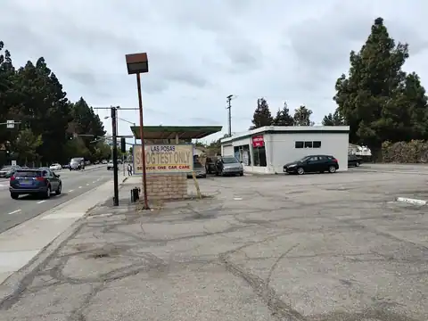Las Posas Smog Test Only in Camarillo
