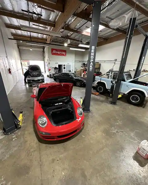 Legacy Autosport in Camarillo