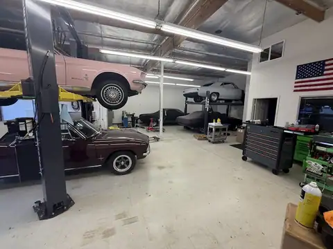 Unterberger Performance in Camarillo