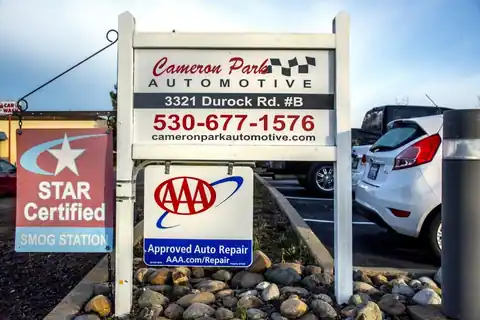 Cameron Park Automotive in Cameron Park