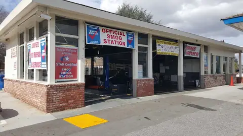 #1 Auto Repair and Smog in Campbell