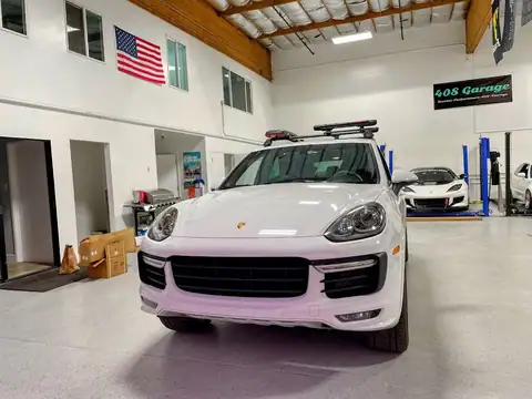 408 Garage in Campbell