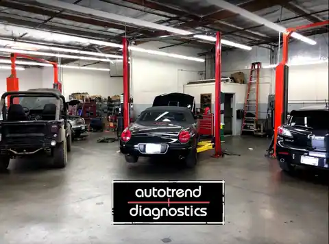 Autotrend Auto Repair in Campbell