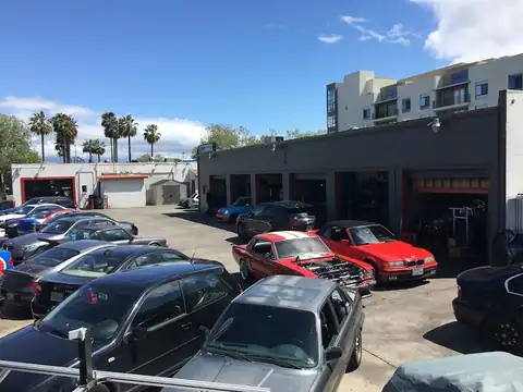 BTM Motorwerks in Campbell
